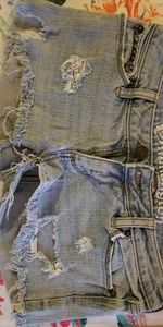 Bullhead Pac Sun distressed shorts